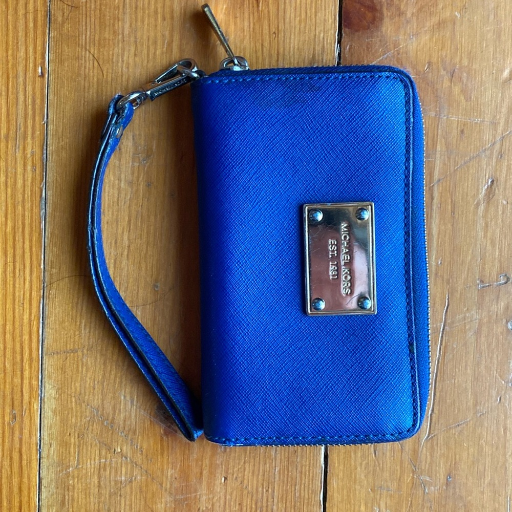 Michael Kors wallet/wristlet